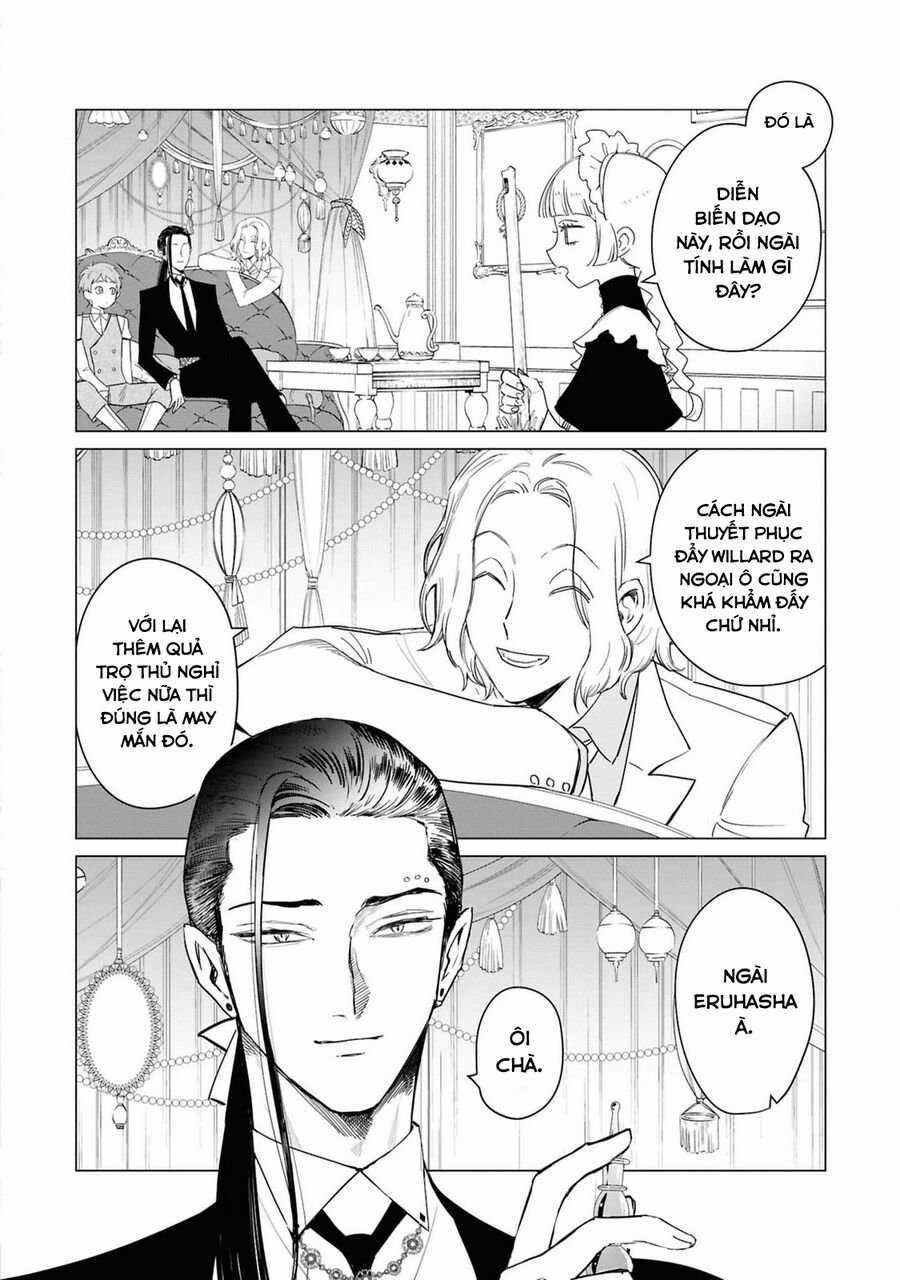 The One Within The Villainess Chapter 19 trang 26