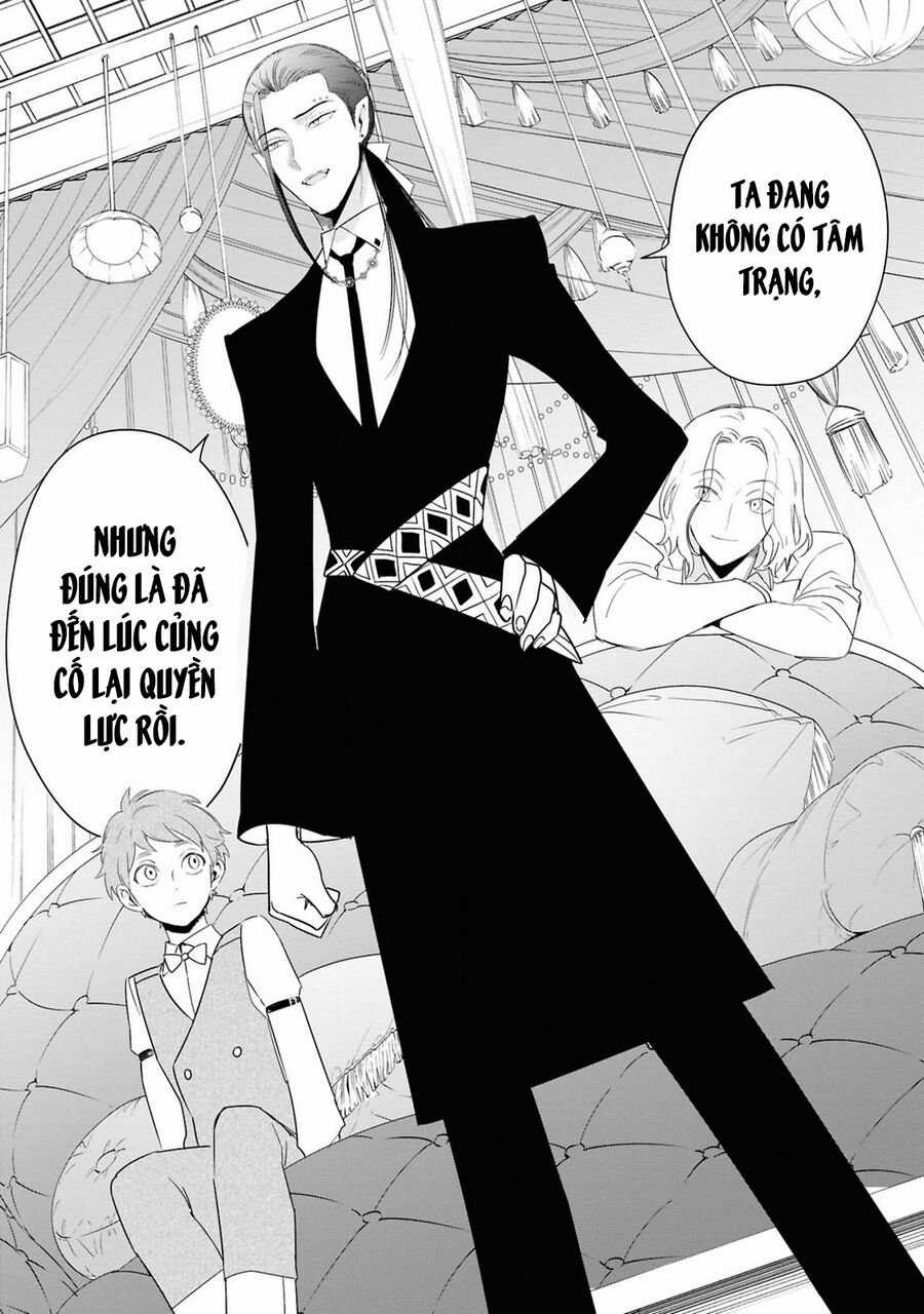 The One Within The Villainess Chapter 19 trang 27