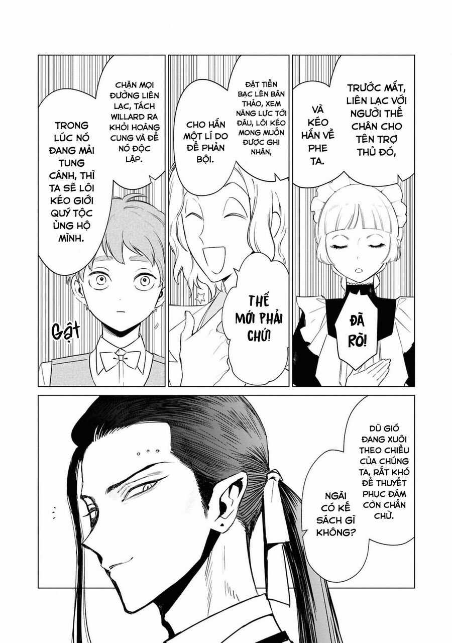 The One Within The Villainess Chapter 19 trang 28