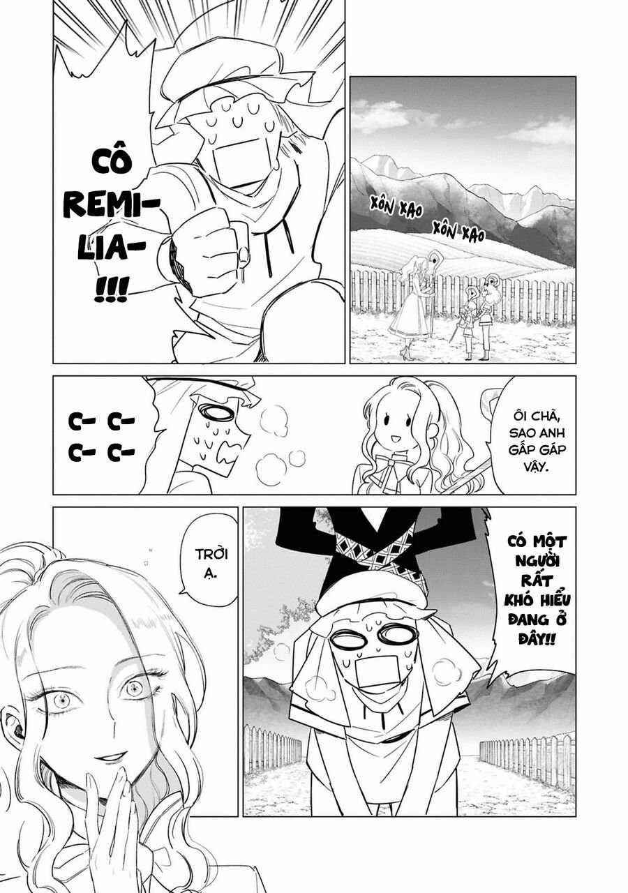 The One Within The Villainess Chapter 19 trang 30