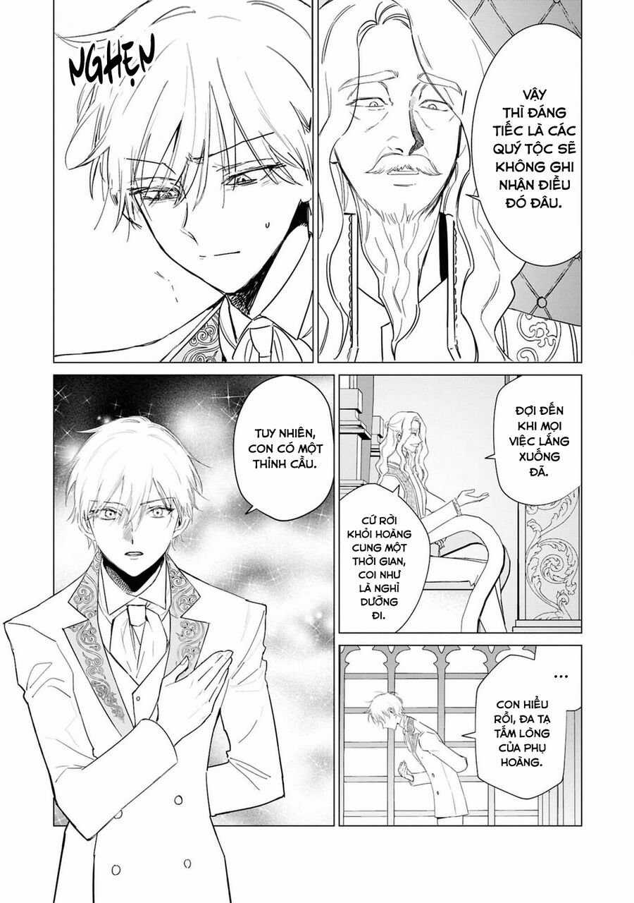 The One Within The Villainess Chapter 19 trang 5