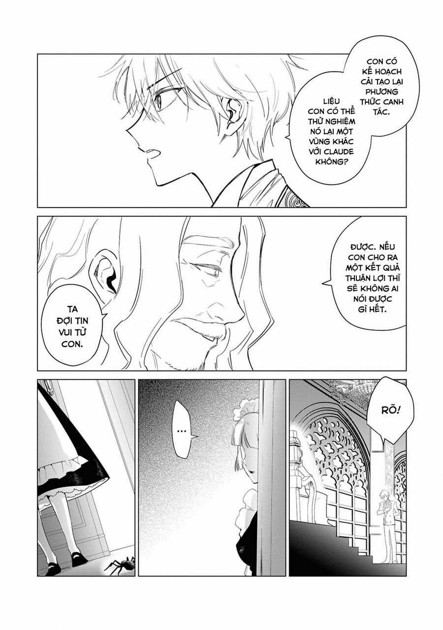 The One Within The Villainess Chapter 19 trang 6