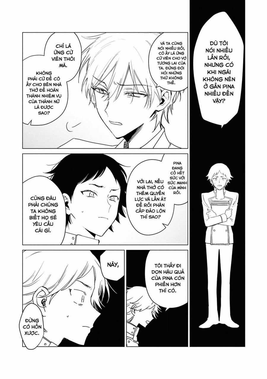 The One Within The Villainess Chapter 19 trang 8