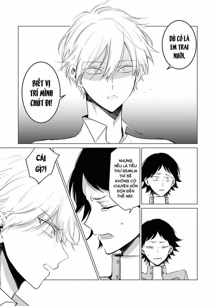 The One Within The Villainess Chapter 19 trang 9