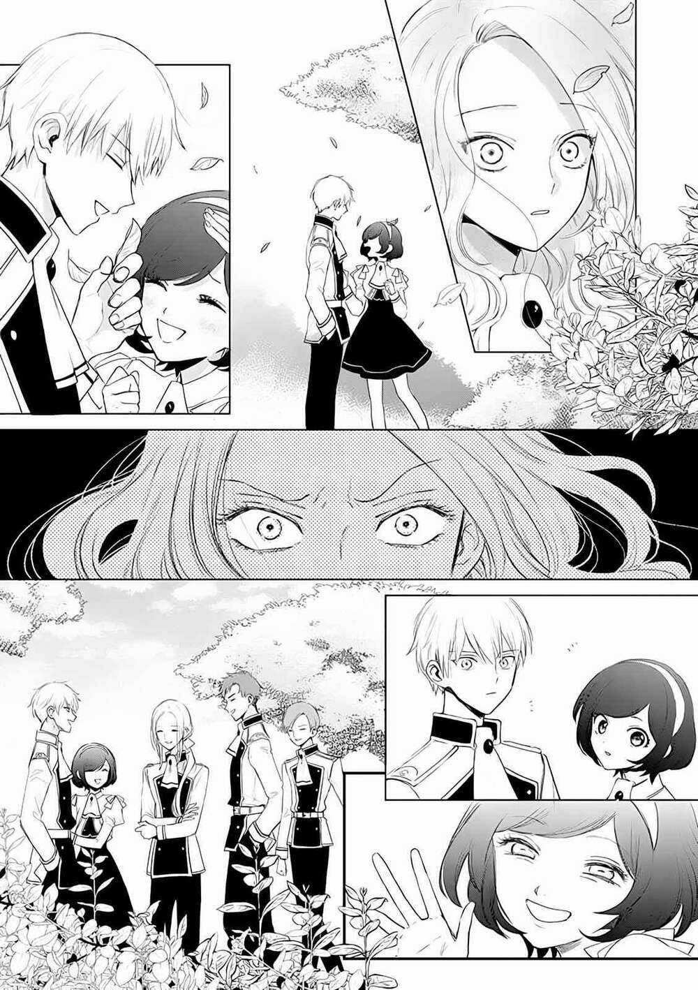 The One Within The Villainess Chapter 2.2 trang 0