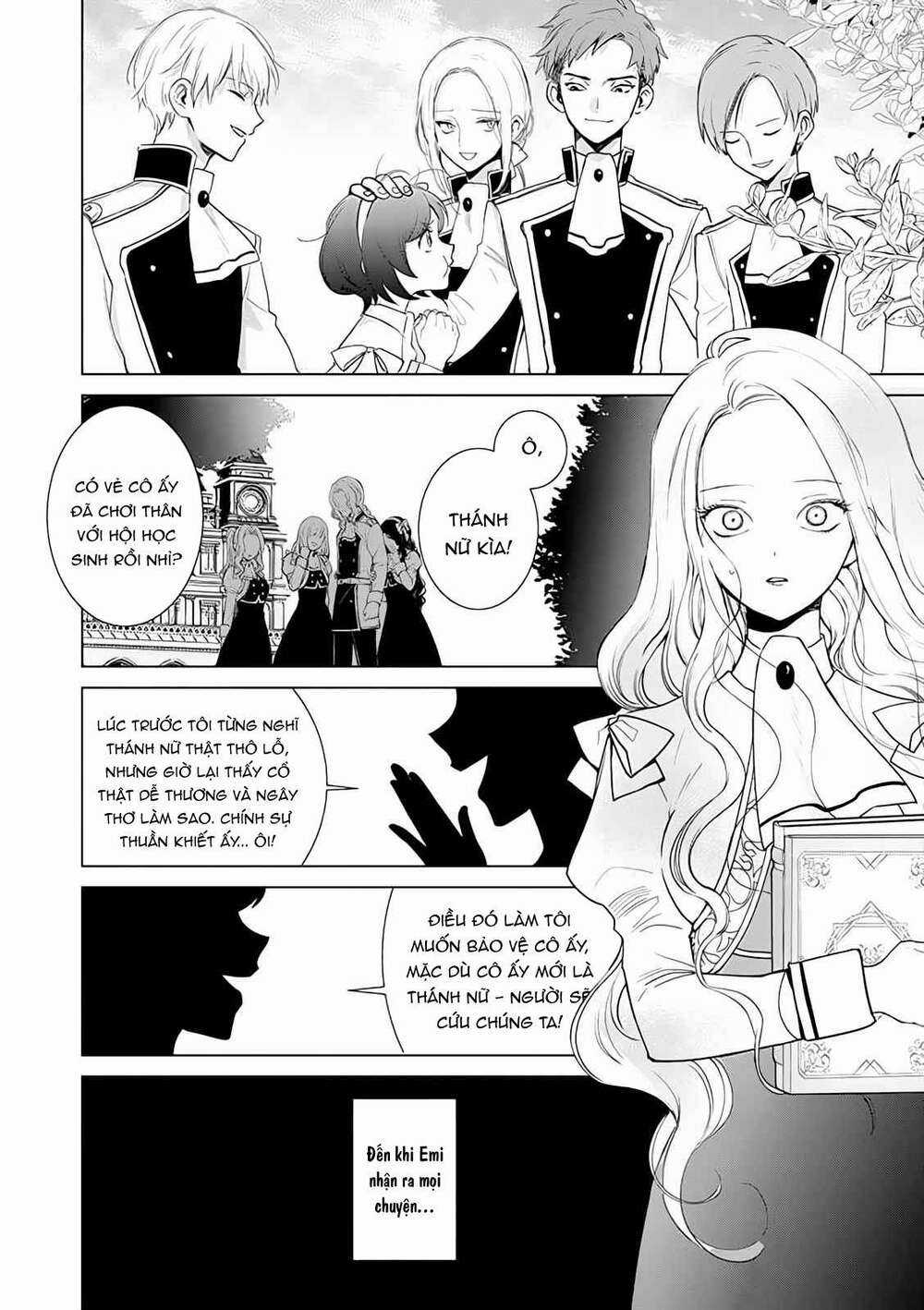 The One Within The Villainess Chapter 2.2 trang 1