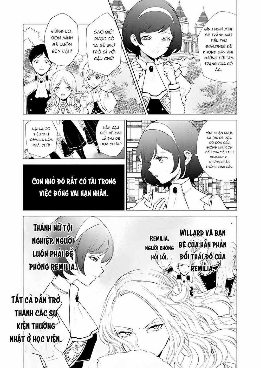 The One Within The Villainess Chapter 2.2 trang 10