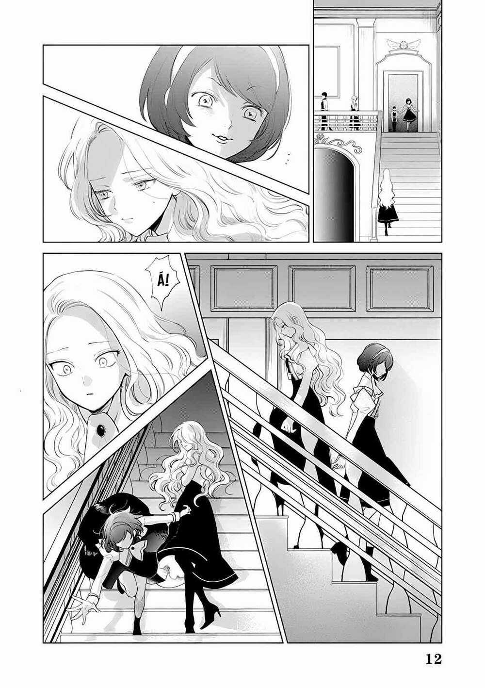 The One Within The Villainess Chapter 2.2 trang 11