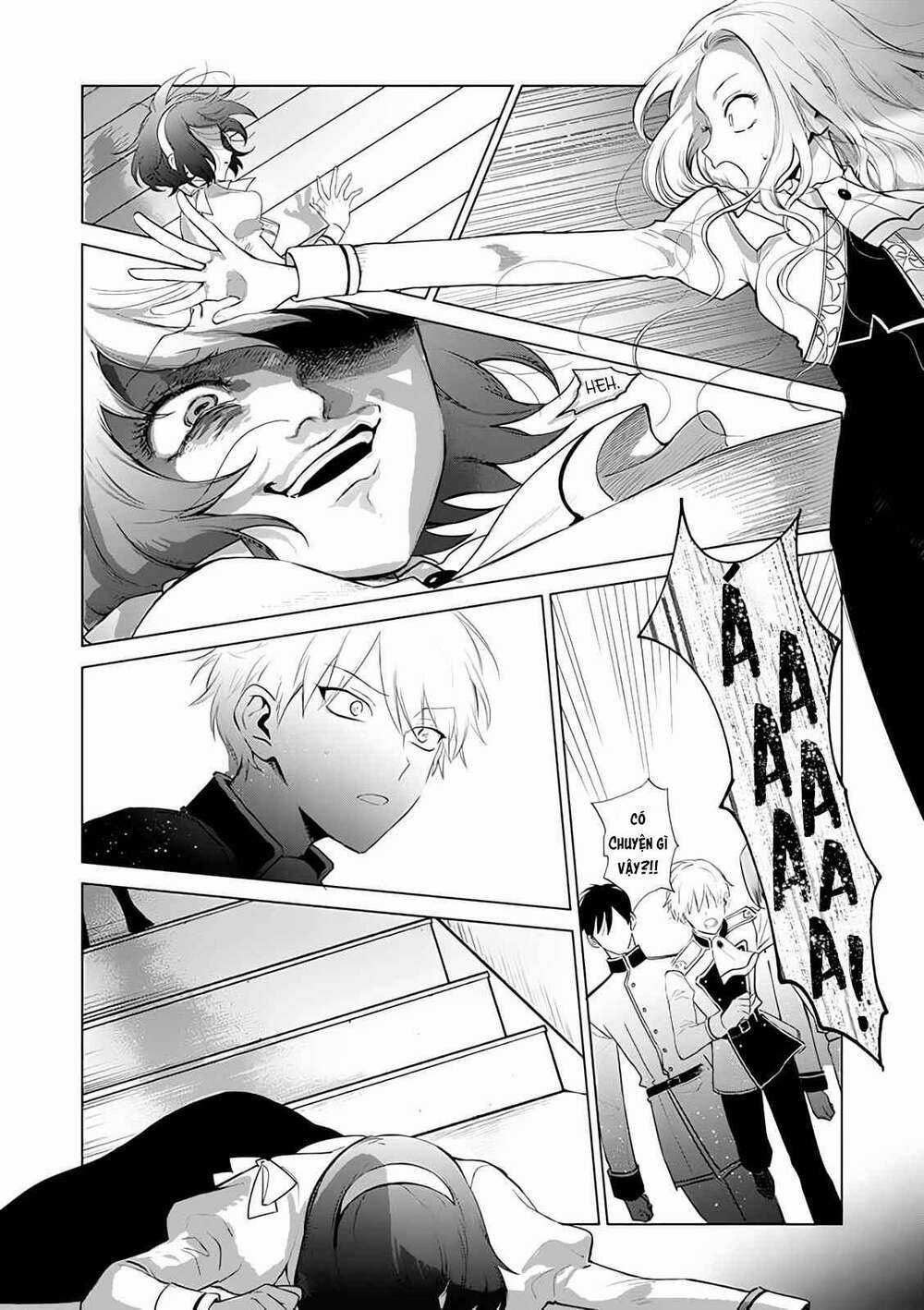 The One Within The Villainess Chapter 2.2 trang 12