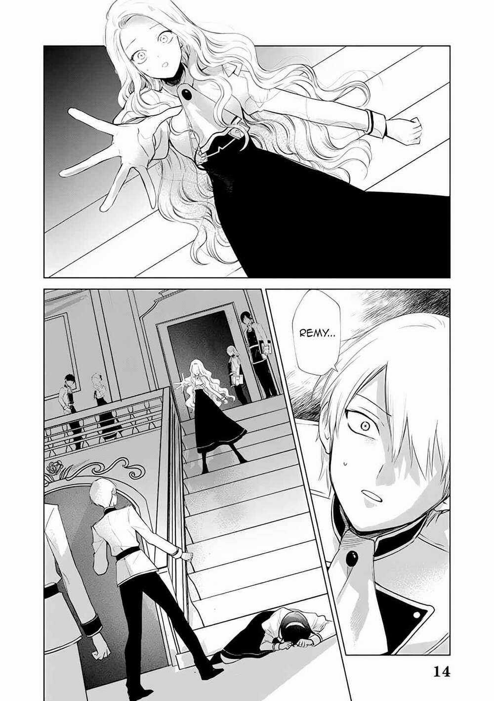 The One Within The Villainess Chapter 2.2 trang 13