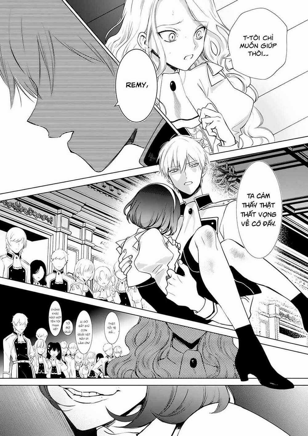 The One Within The Villainess Chapter 2.2 trang 15