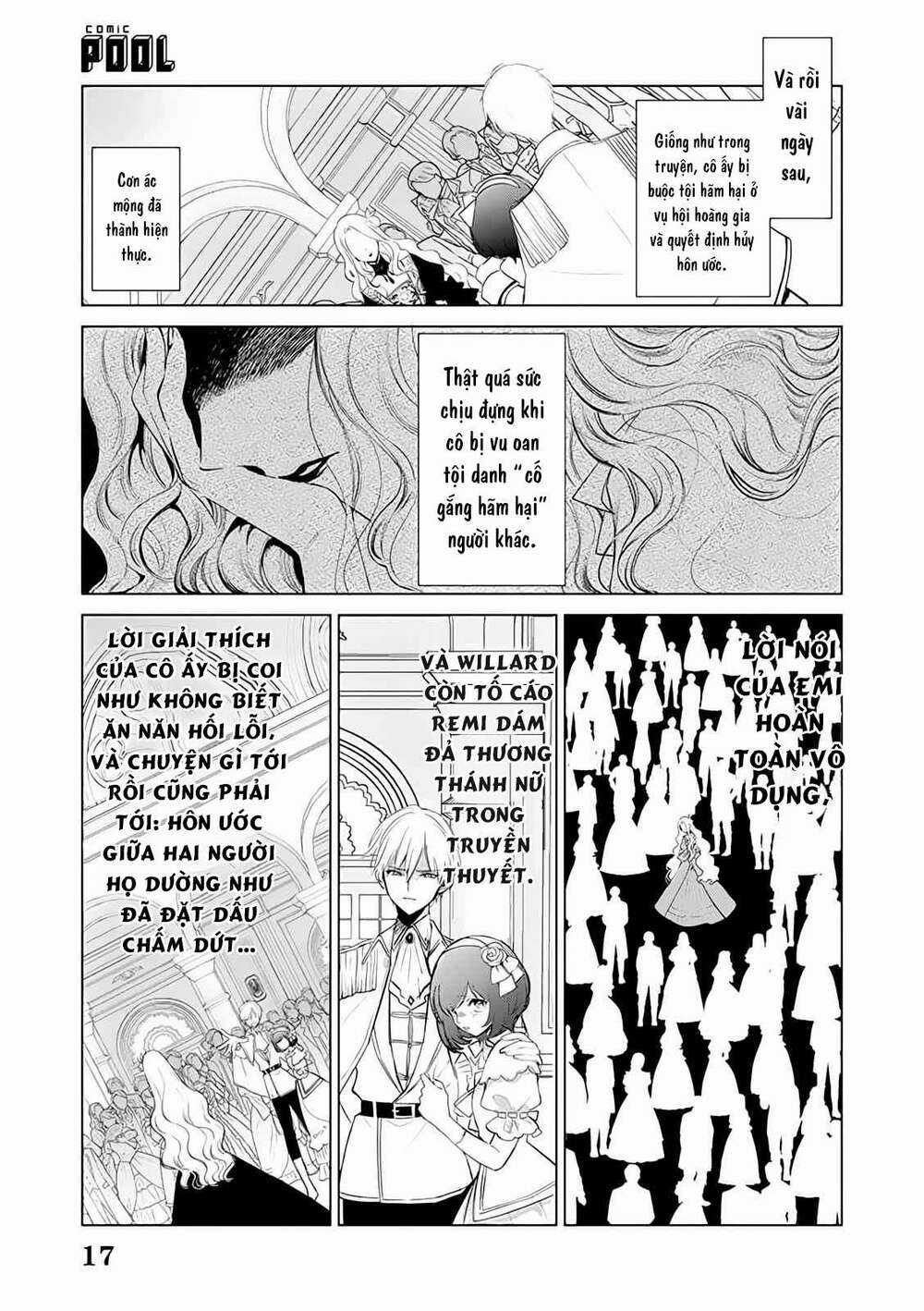 The One Within The Villainess Chapter 2.2 trang 16