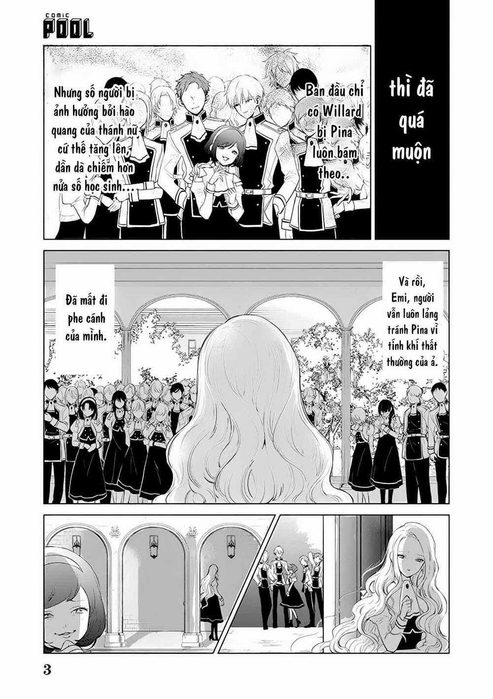 The One Within The Villainess Chapter 2.2 trang 2