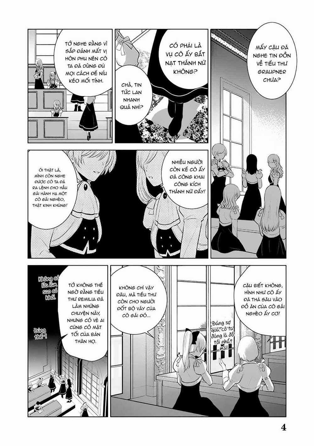 The One Within The Villainess Chapter 2.2 trang 3