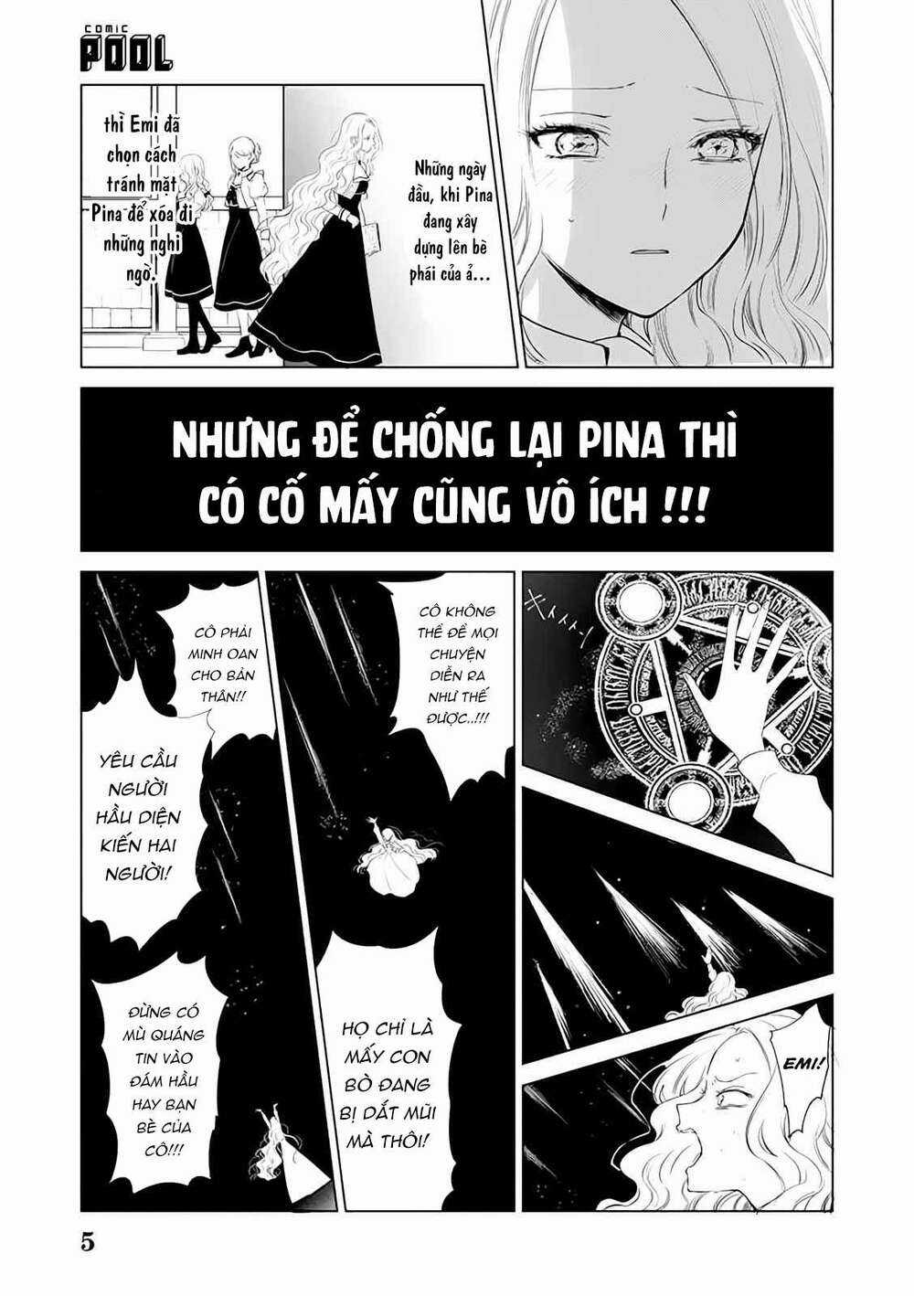 The One Within The Villainess Chapter 2.2 trang 4