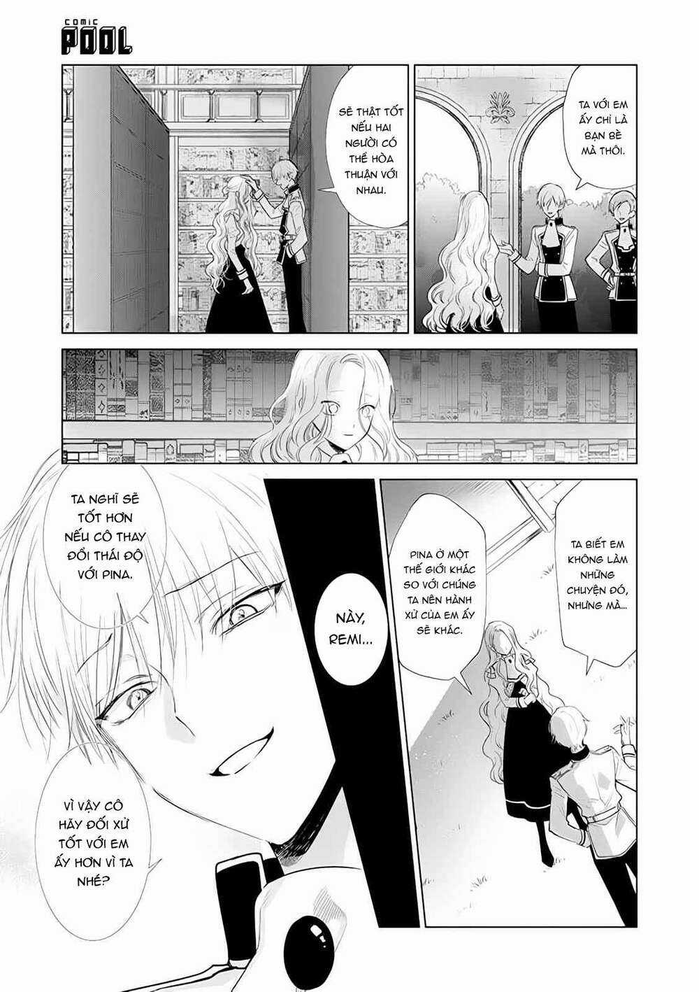 The One Within The Villainess Chapter 2.2 trang 6