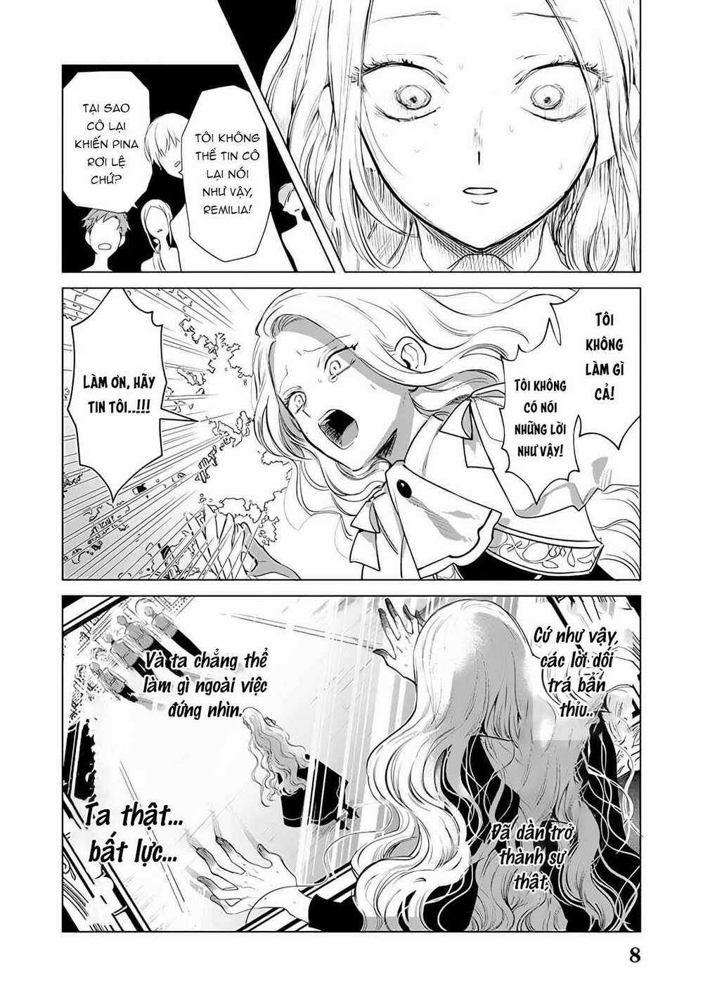 The One Within The Villainess Chapter 2.2 trang 7