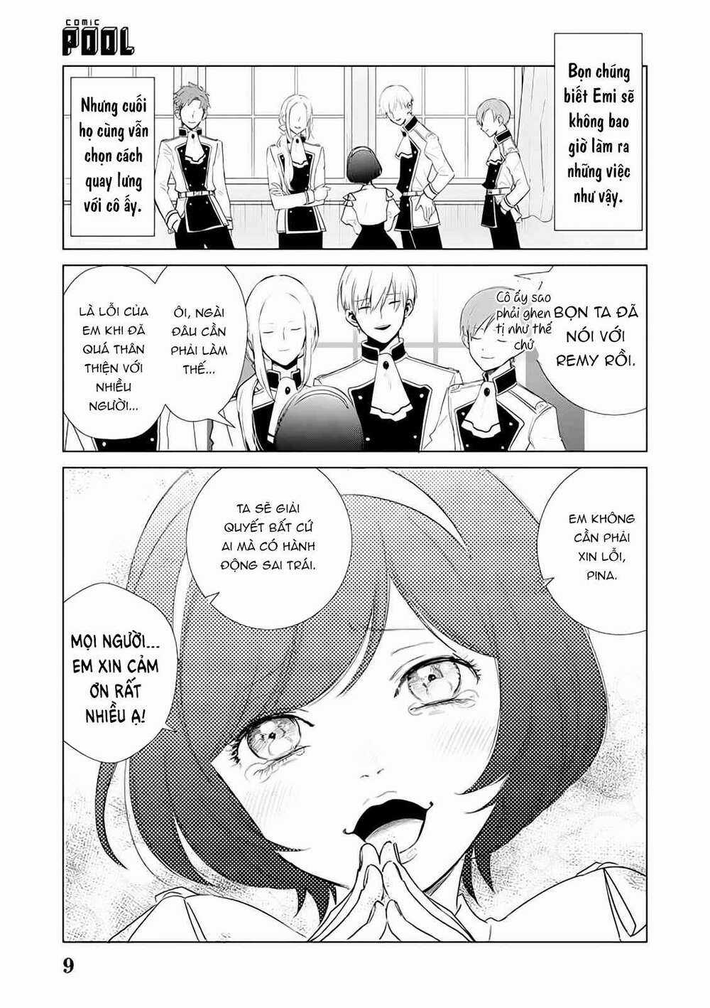 The One Within The Villainess Chapter 2.2 trang 8