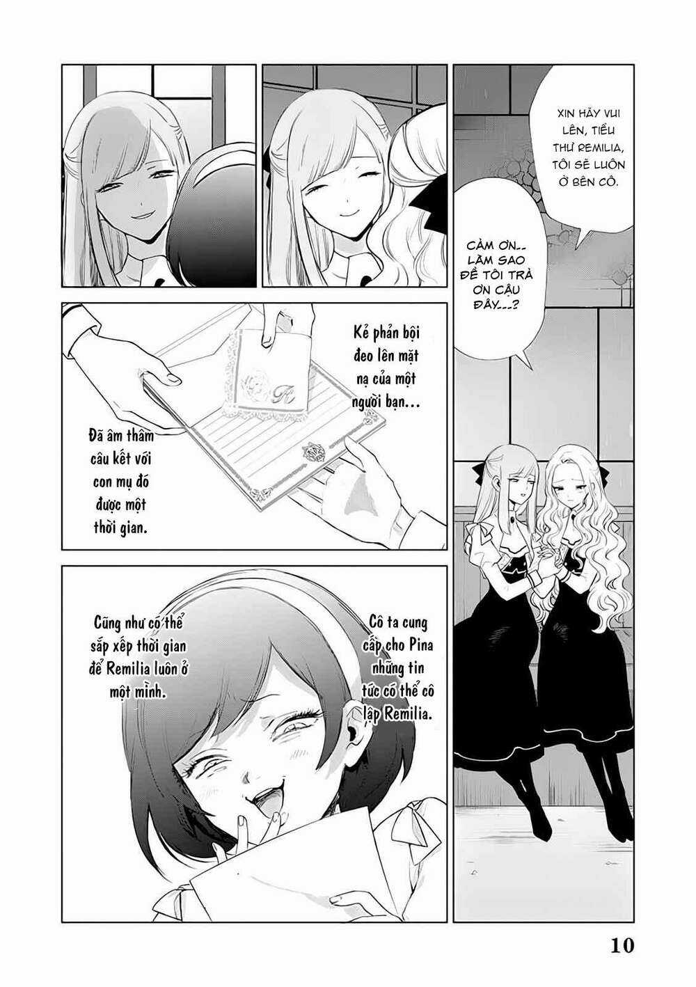 The One Within The Villainess Chapter 2.2 trang 9