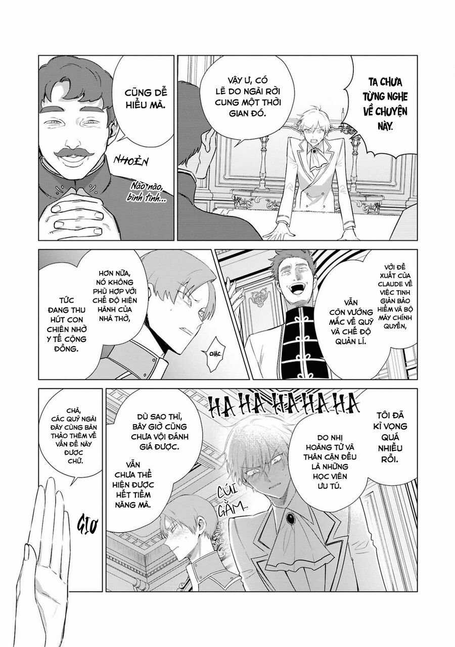 The One Within The Villainess Chapter 20 trang 10