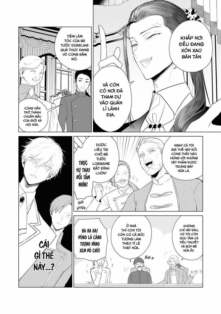 The One Within The Villainess Chapter 20 trang 12