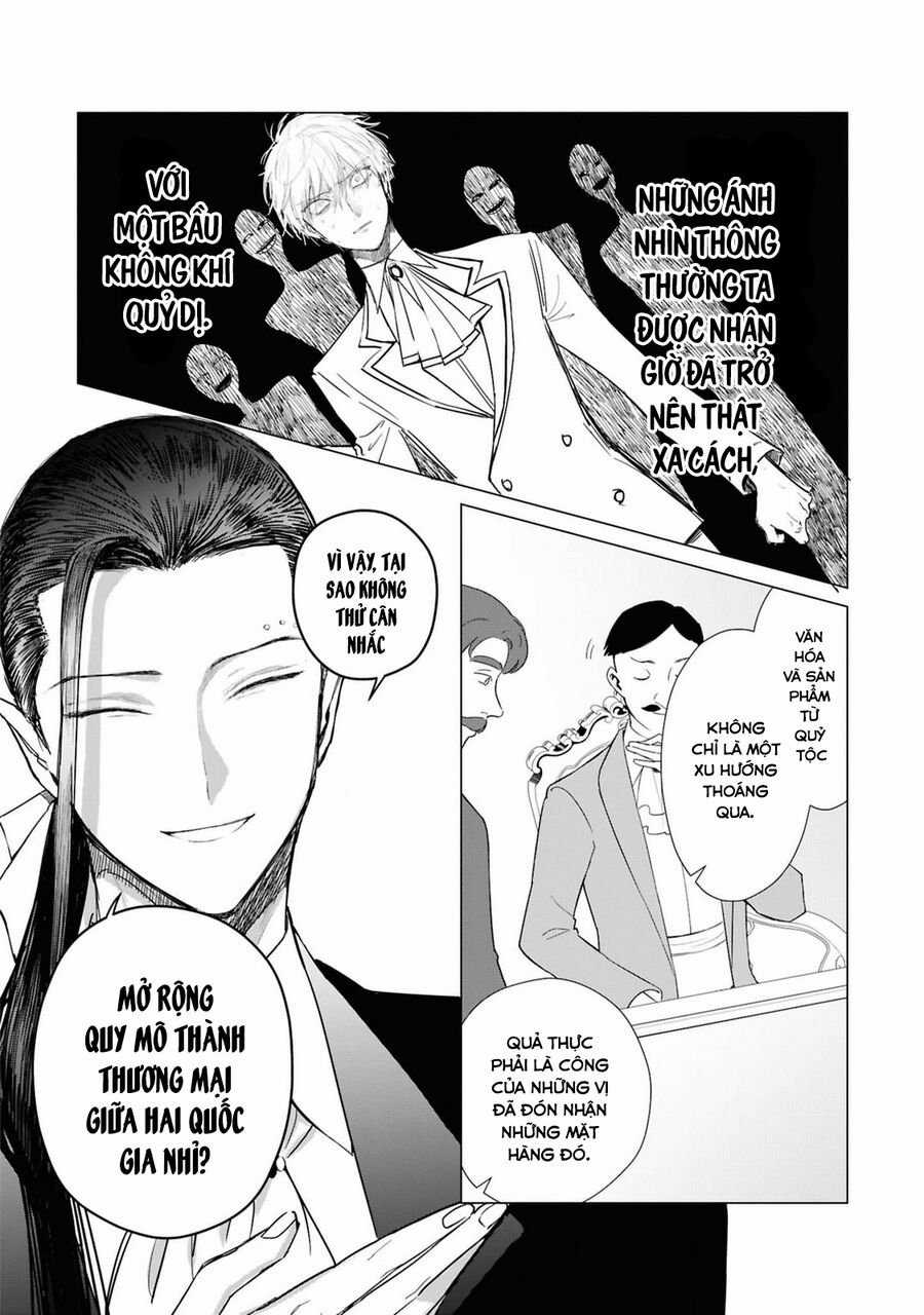 The One Within The Villainess Chapter 20 trang 13