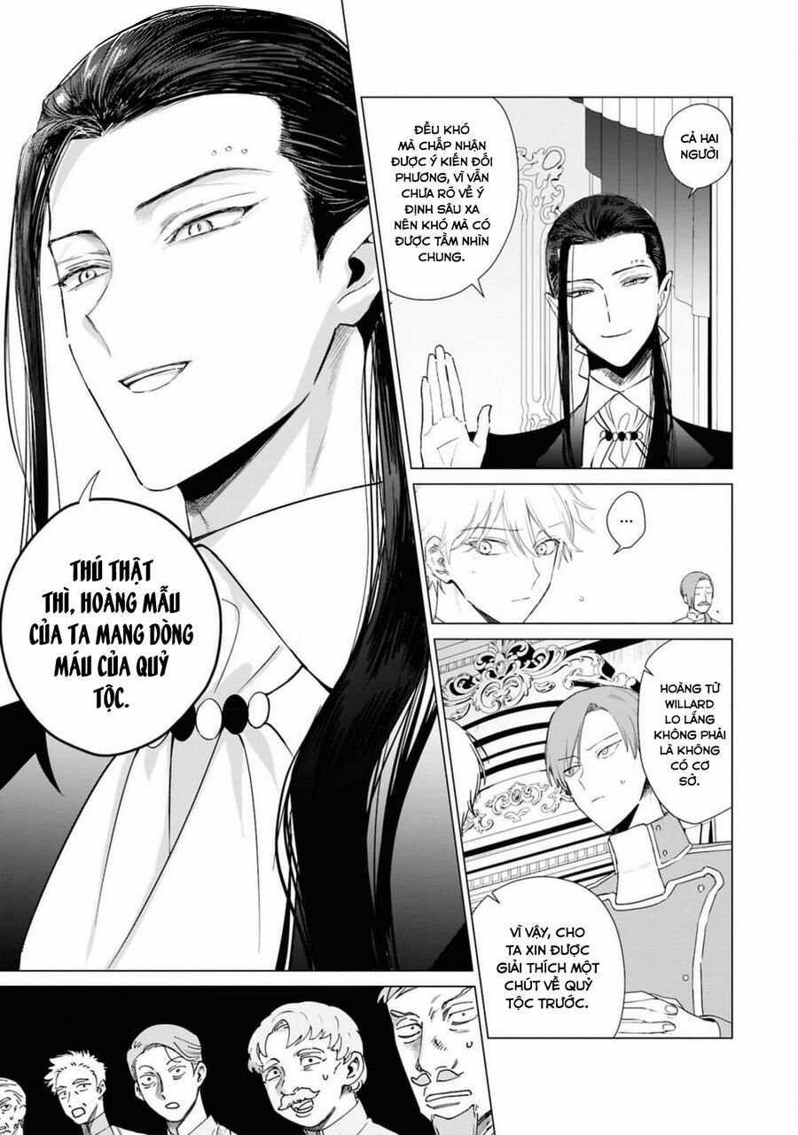 The One Within The Villainess Chapter 20 trang 16