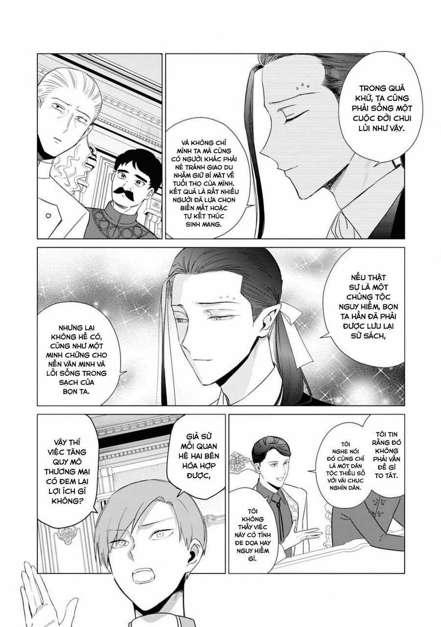 The One Within The Villainess Chapter 20 trang 20