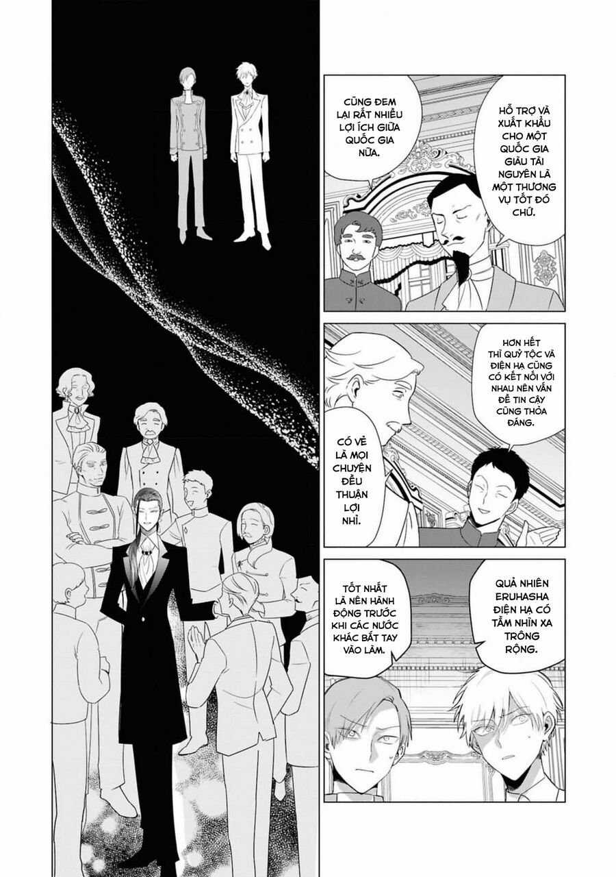 The One Within The Villainess Chapter 20 trang 22