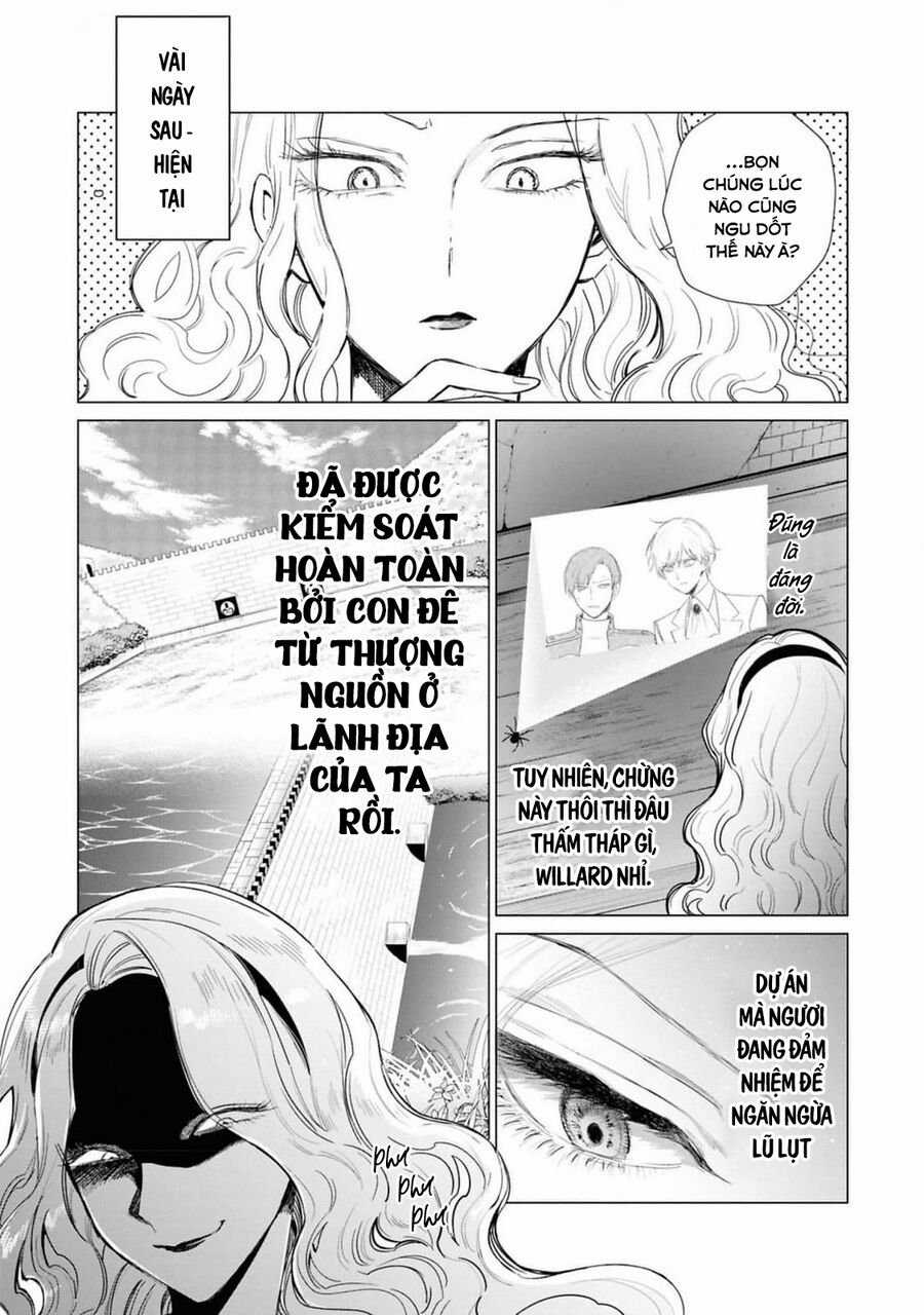 The One Within The Villainess Chapter 20 trang 23