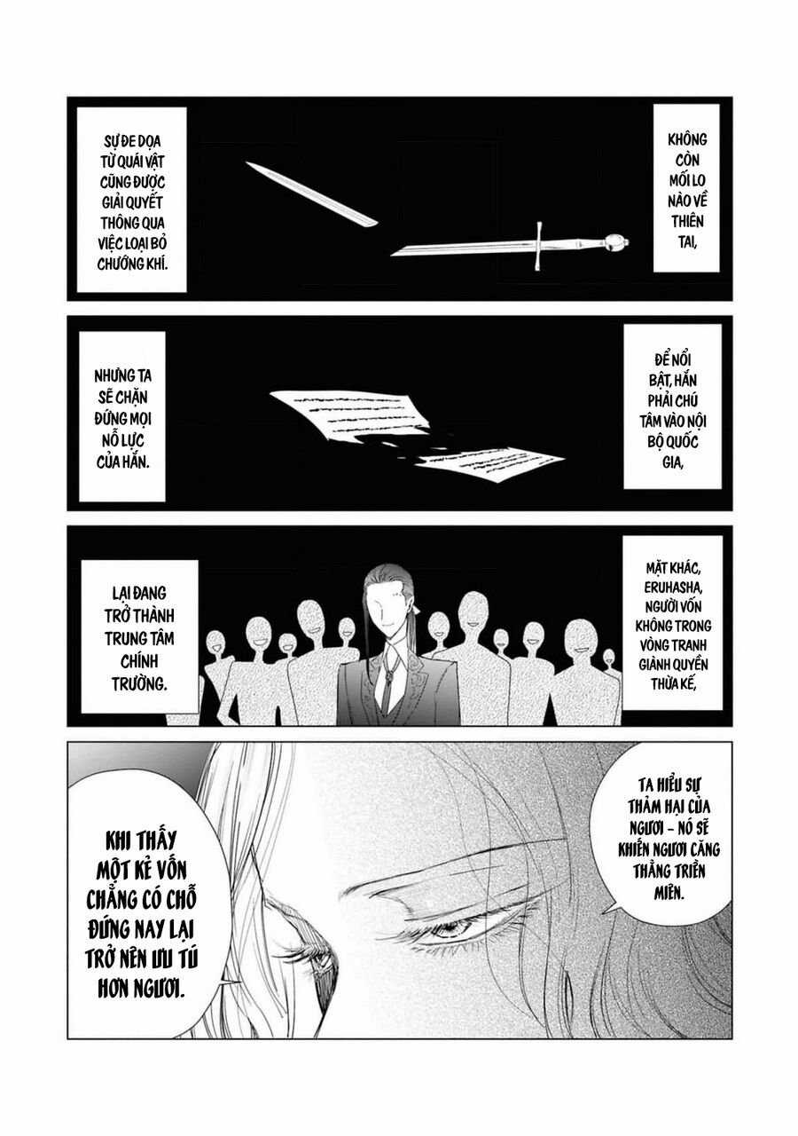 The One Within The Villainess Chapter 20 trang 24