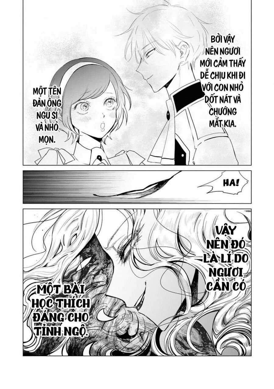 The One Within The Villainess Chapter 20 trang 25