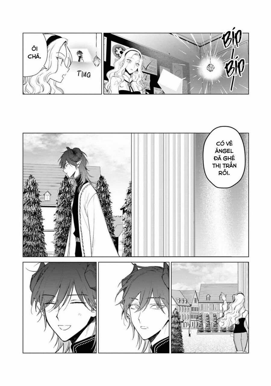 The One Within The Villainess Chapter 20 trang 26