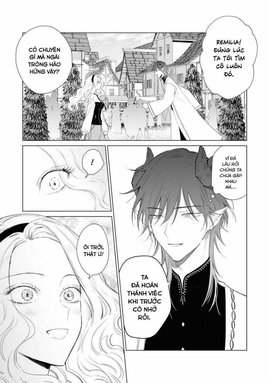 The One Within The Villainess Chapter 20 trang 27