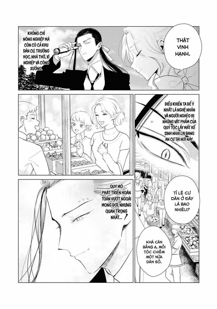 The One Within The Villainess Chapter 20 trang 3