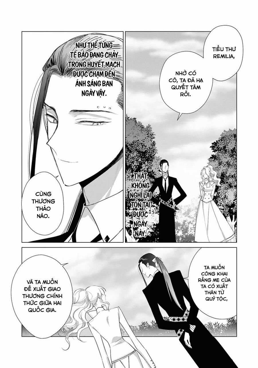 The One Within The Villainess Chapter 20 trang 4