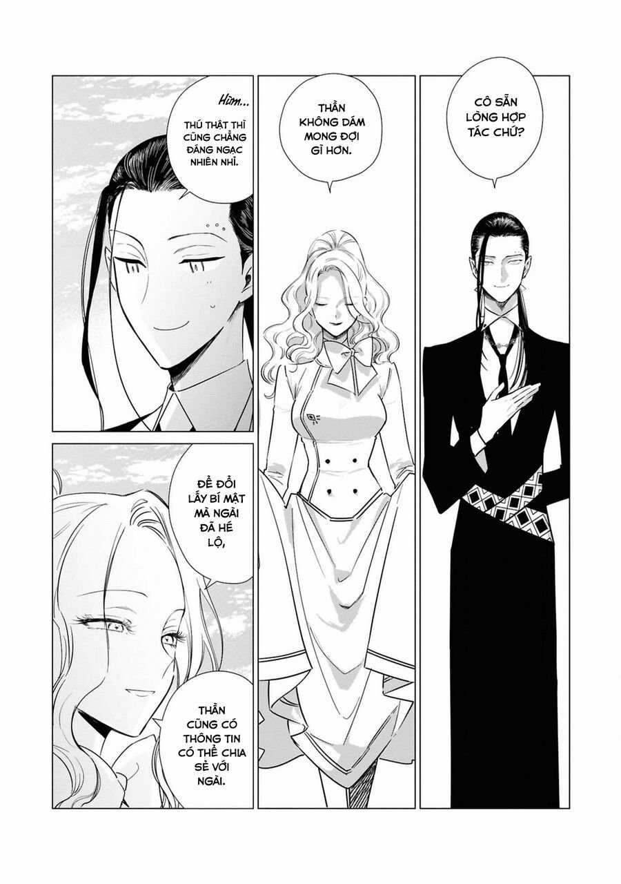 The One Within The Villainess Chapter 20 trang 5