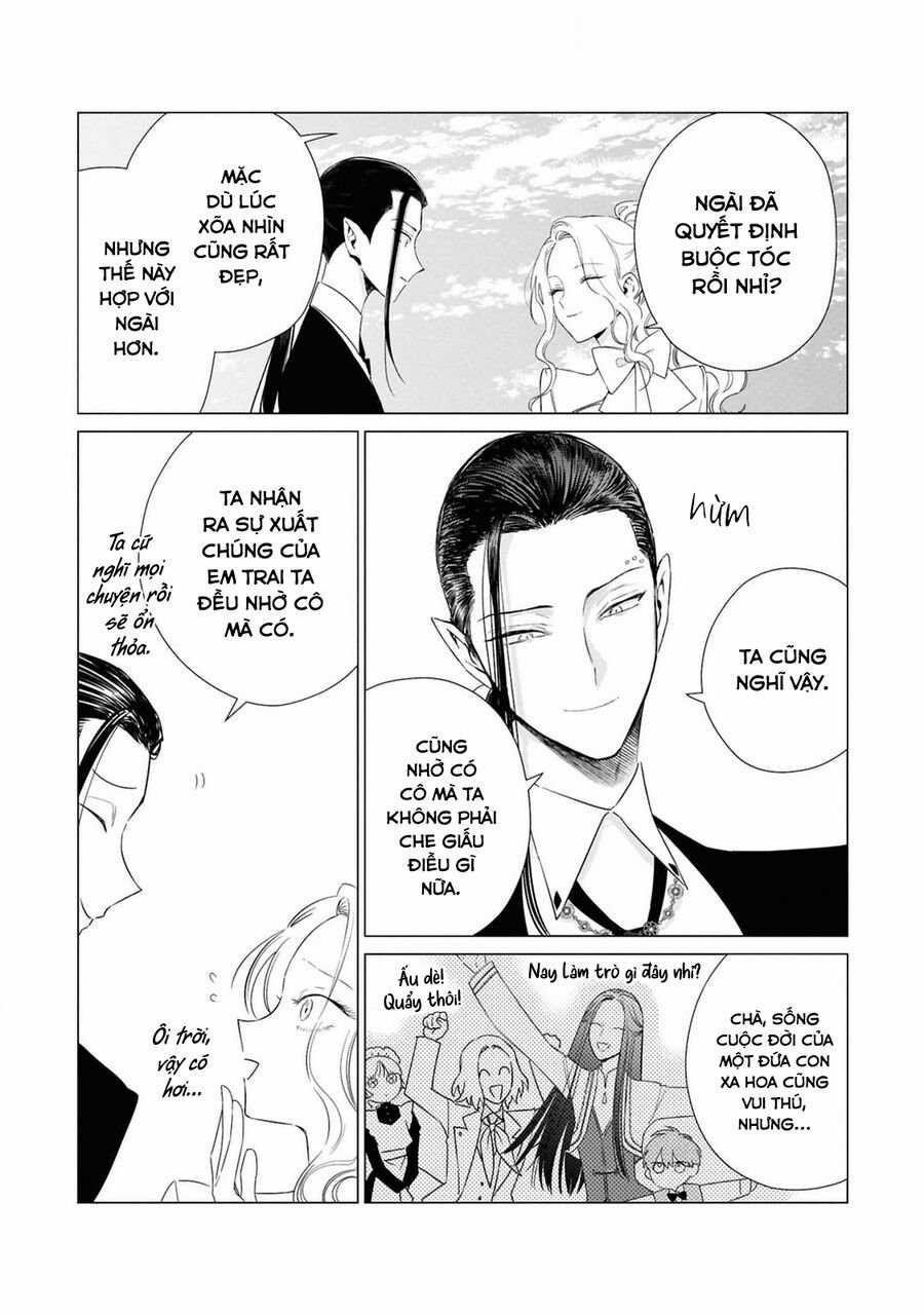 The One Within The Villainess Chapter 20 trang 7