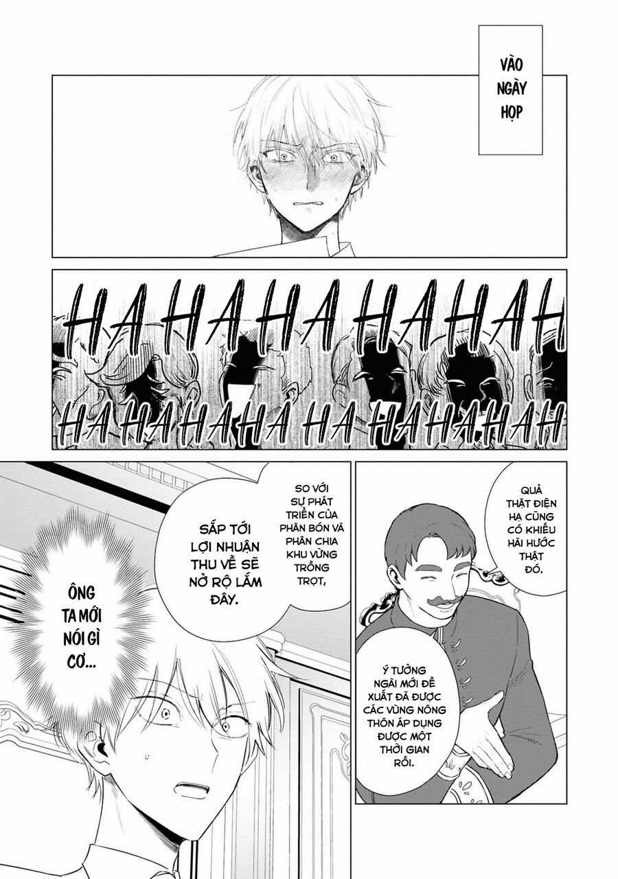 The One Within The Villainess Chapter 20 trang 9