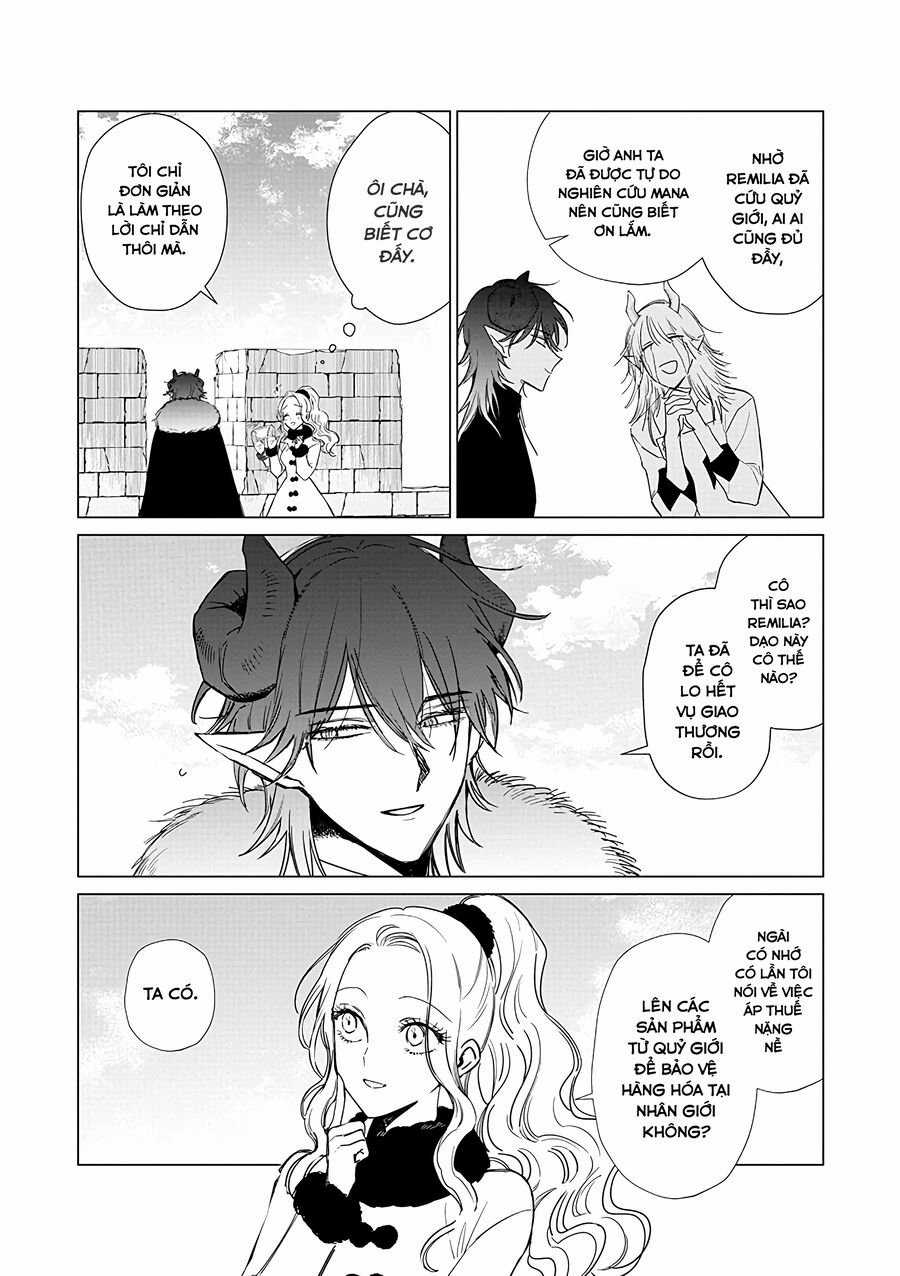 The One Within The Villainess Chapter 21 trang 10