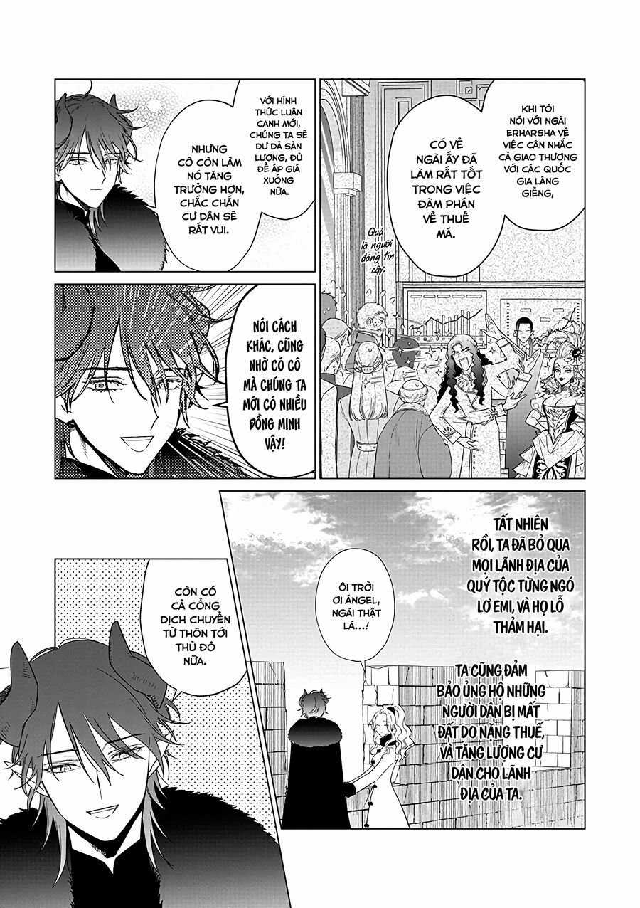 The One Within The Villainess Chapter 21 trang 11