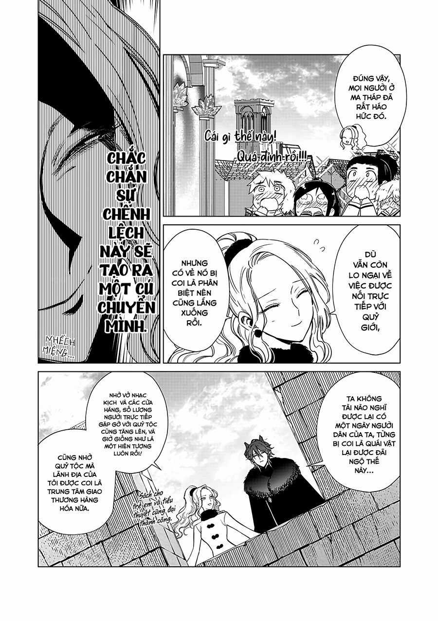 The One Within The Villainess Chapter 21 trang 12