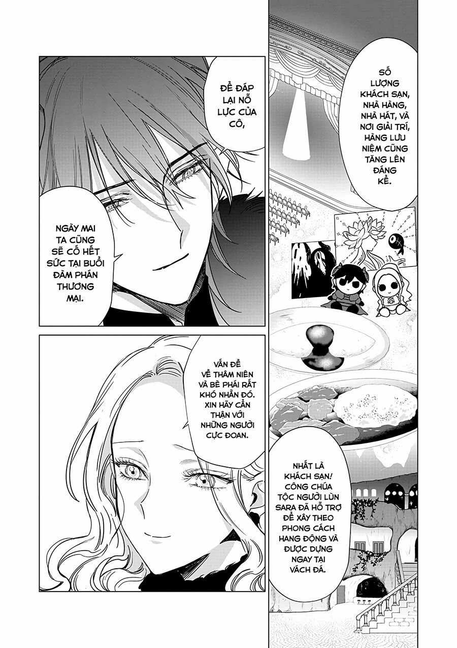 The One Within The Villainess Chapter 21 trang 13