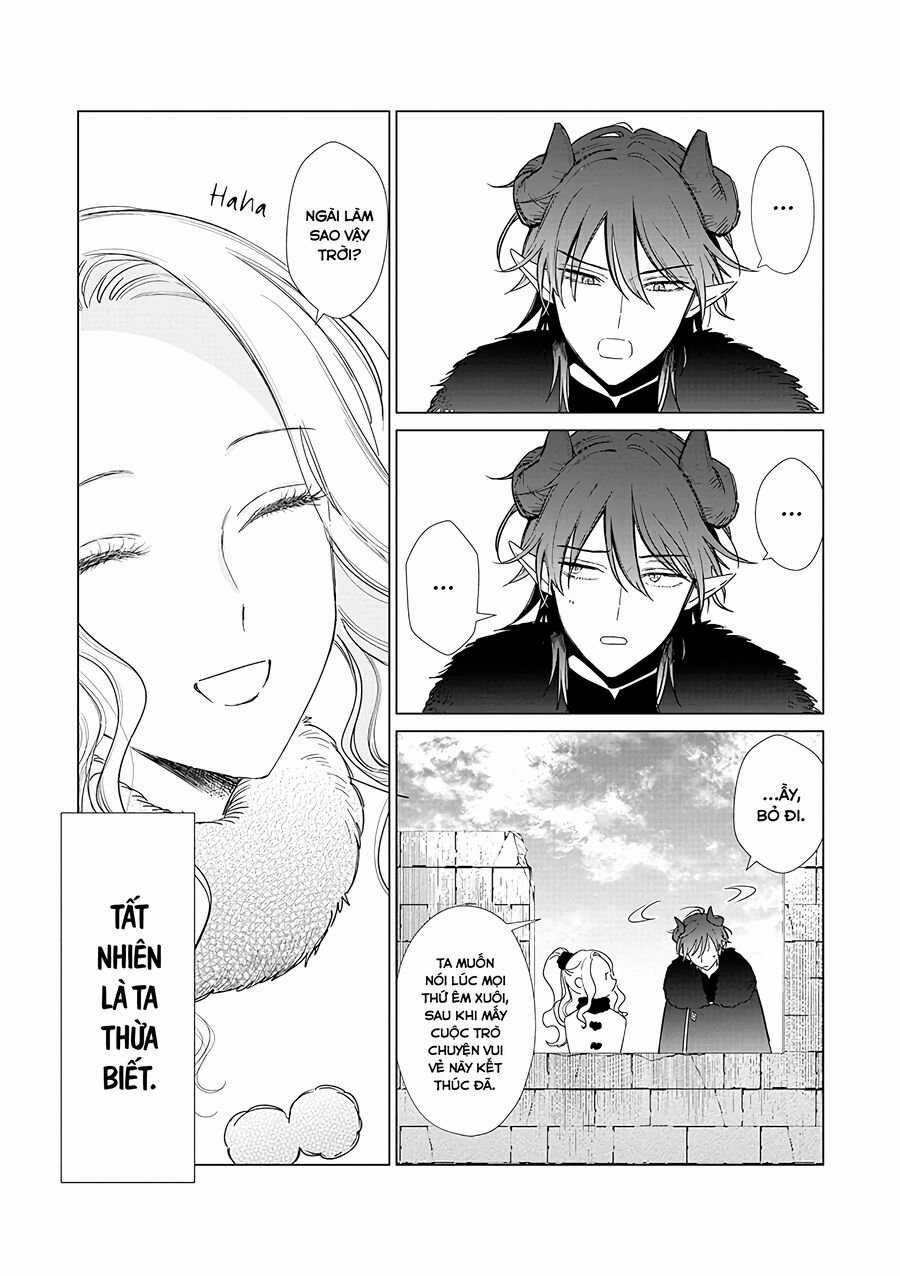 The One Within The Villainess Chapter 21 trang 16