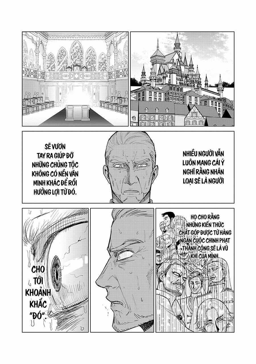 The One Within The Villainess Chapter 21 trang 18