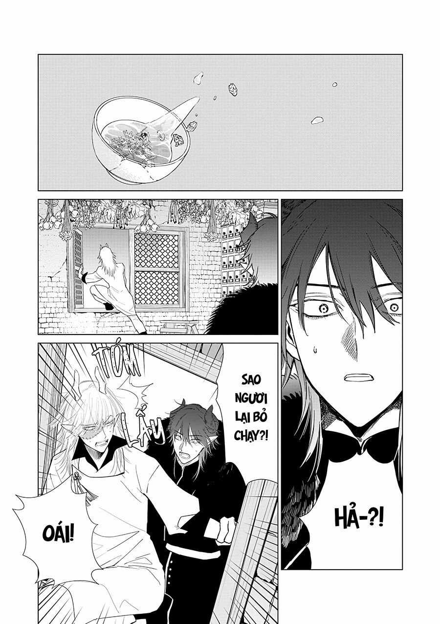 The One Within The Villainess Chapter 21 trang 2