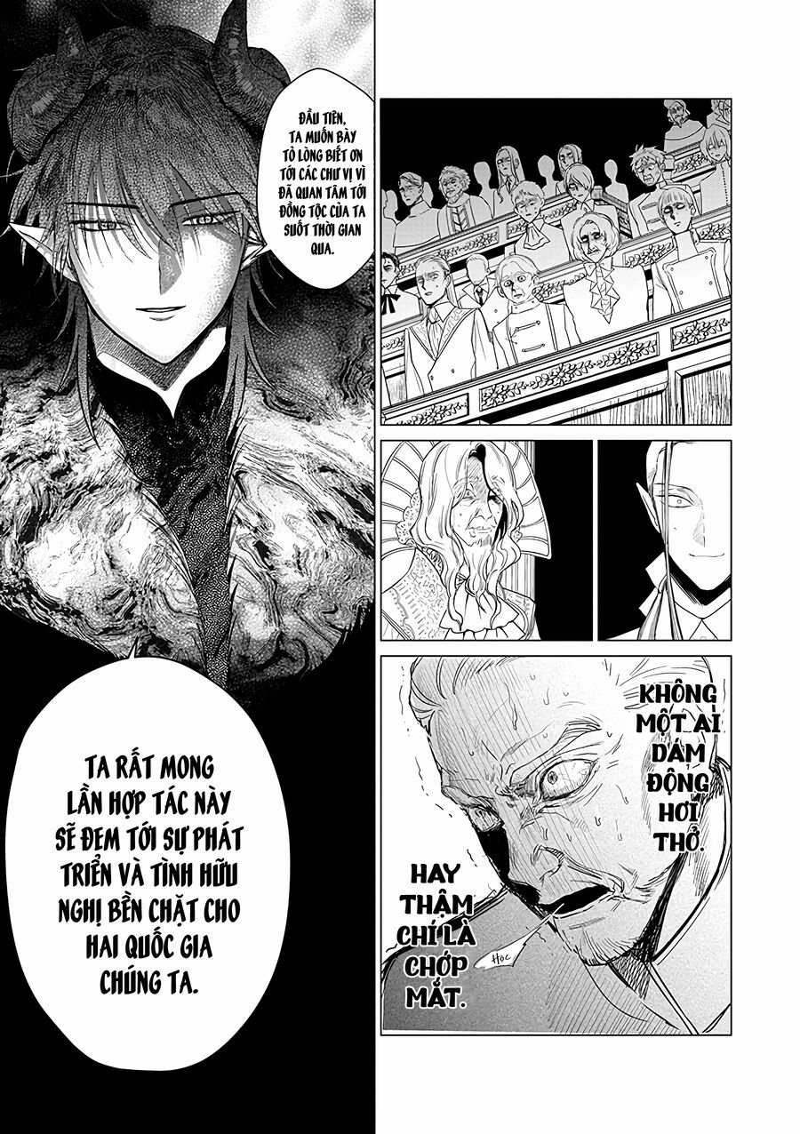 The One Within The Villainess Chapter 21 trang 21