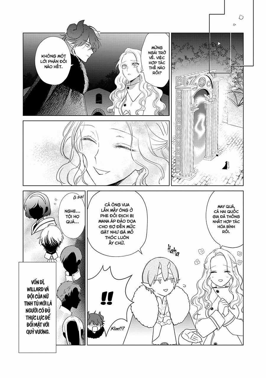 The One Within The Villainess Chapter 21 trang 22