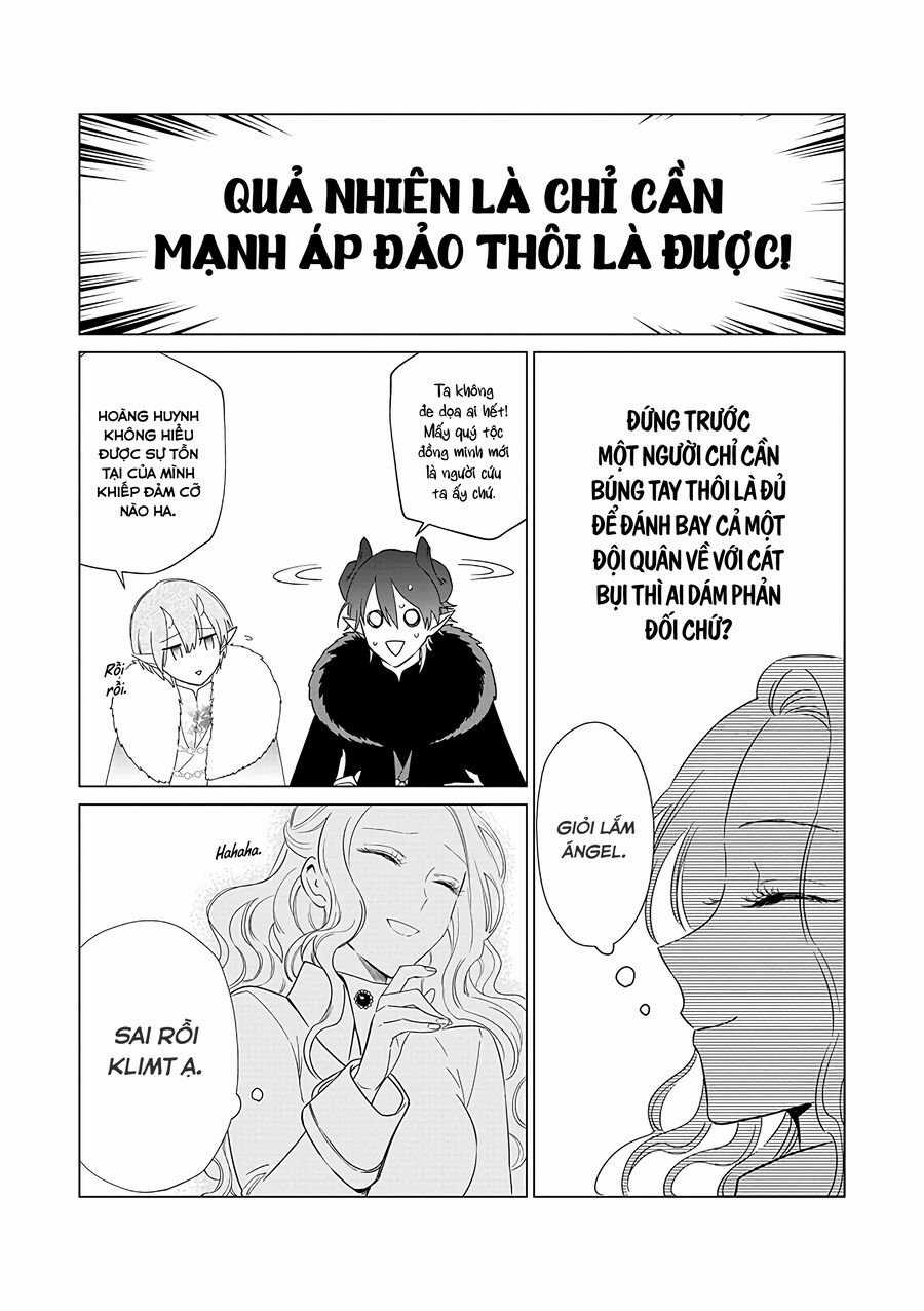 The One Within The Villainess Chapter 21 trang 23