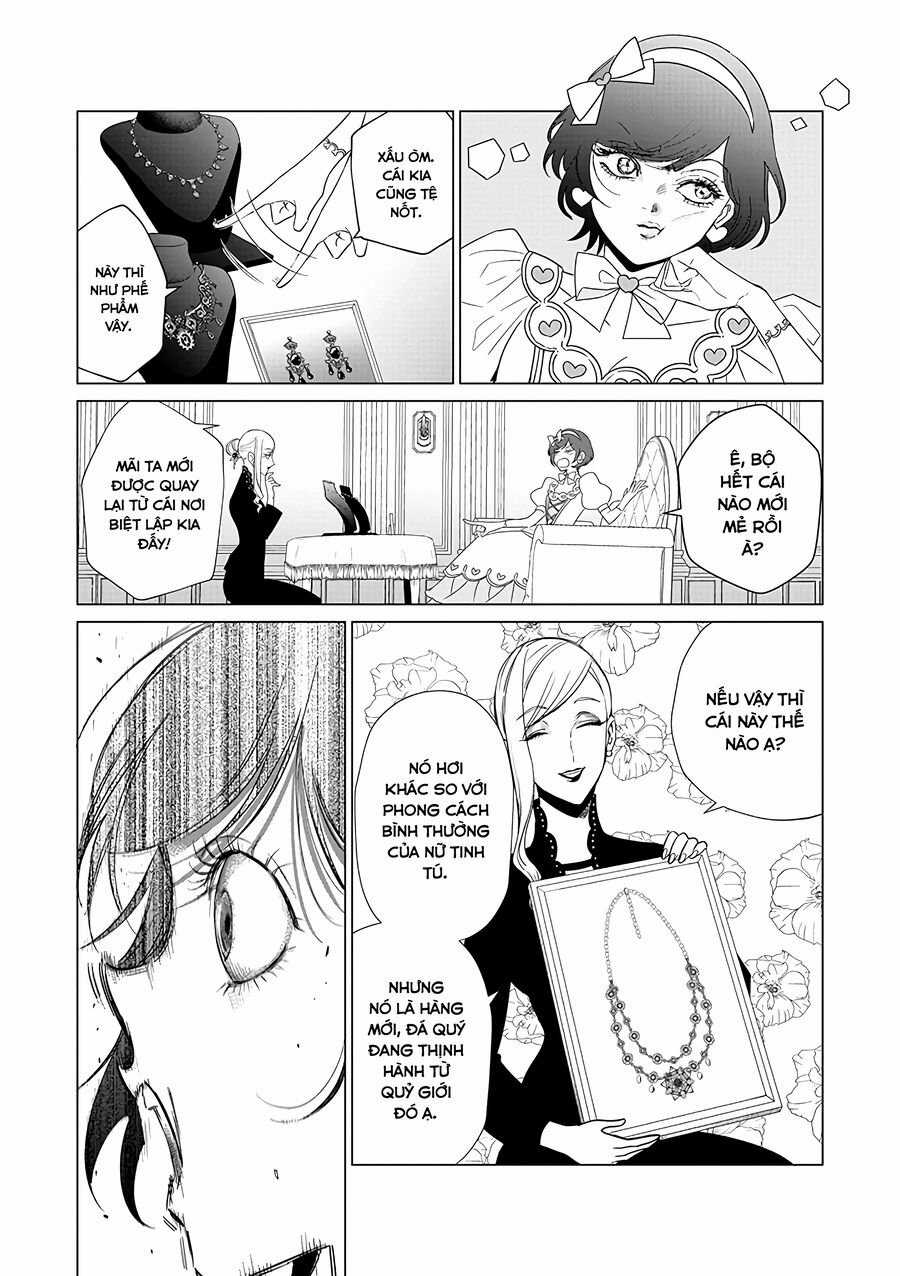 The One Within The Villainess Chapter 21 trang 25